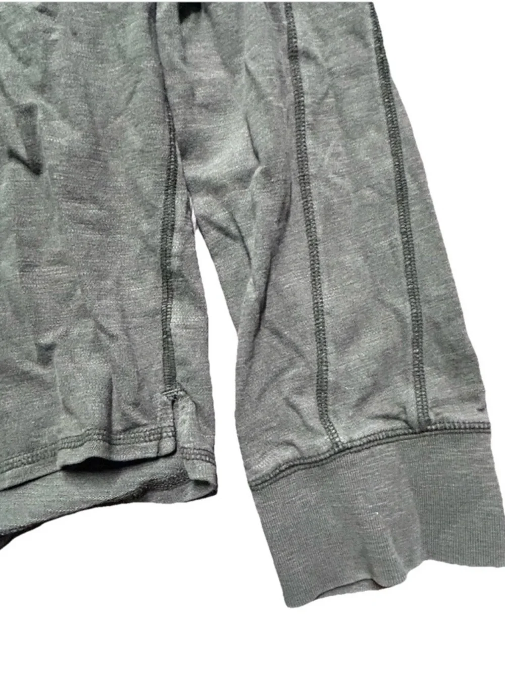 Men’s Banana Republic Green Long Sleeve Shirt Size Large